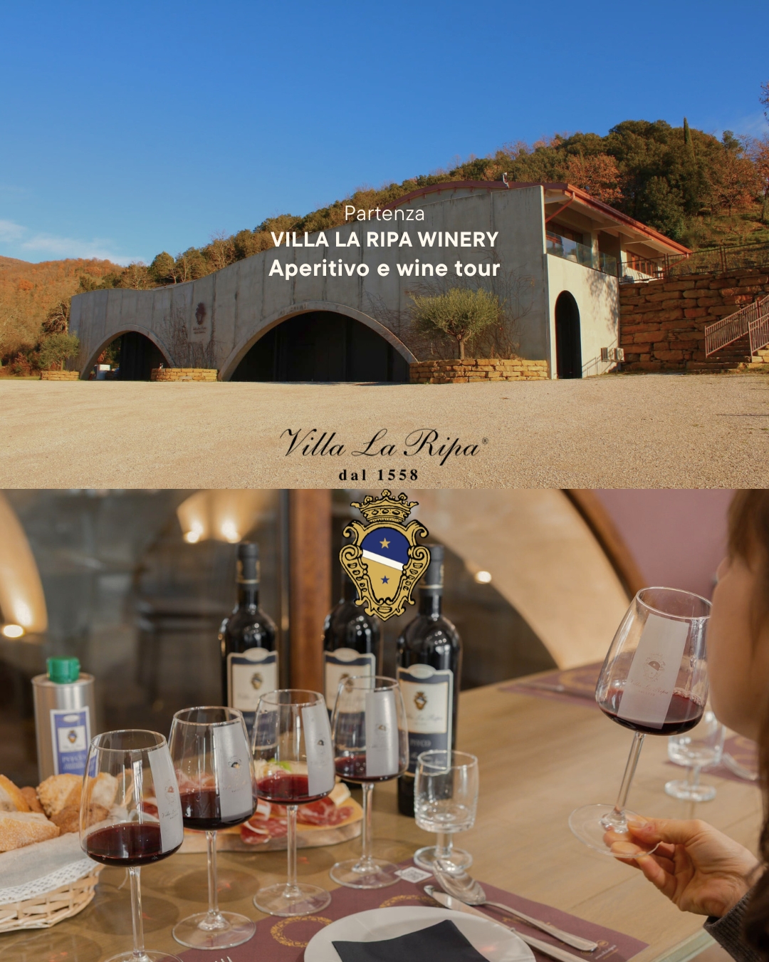 Trek&wine itinerante: Nightfall edition - immagine 2