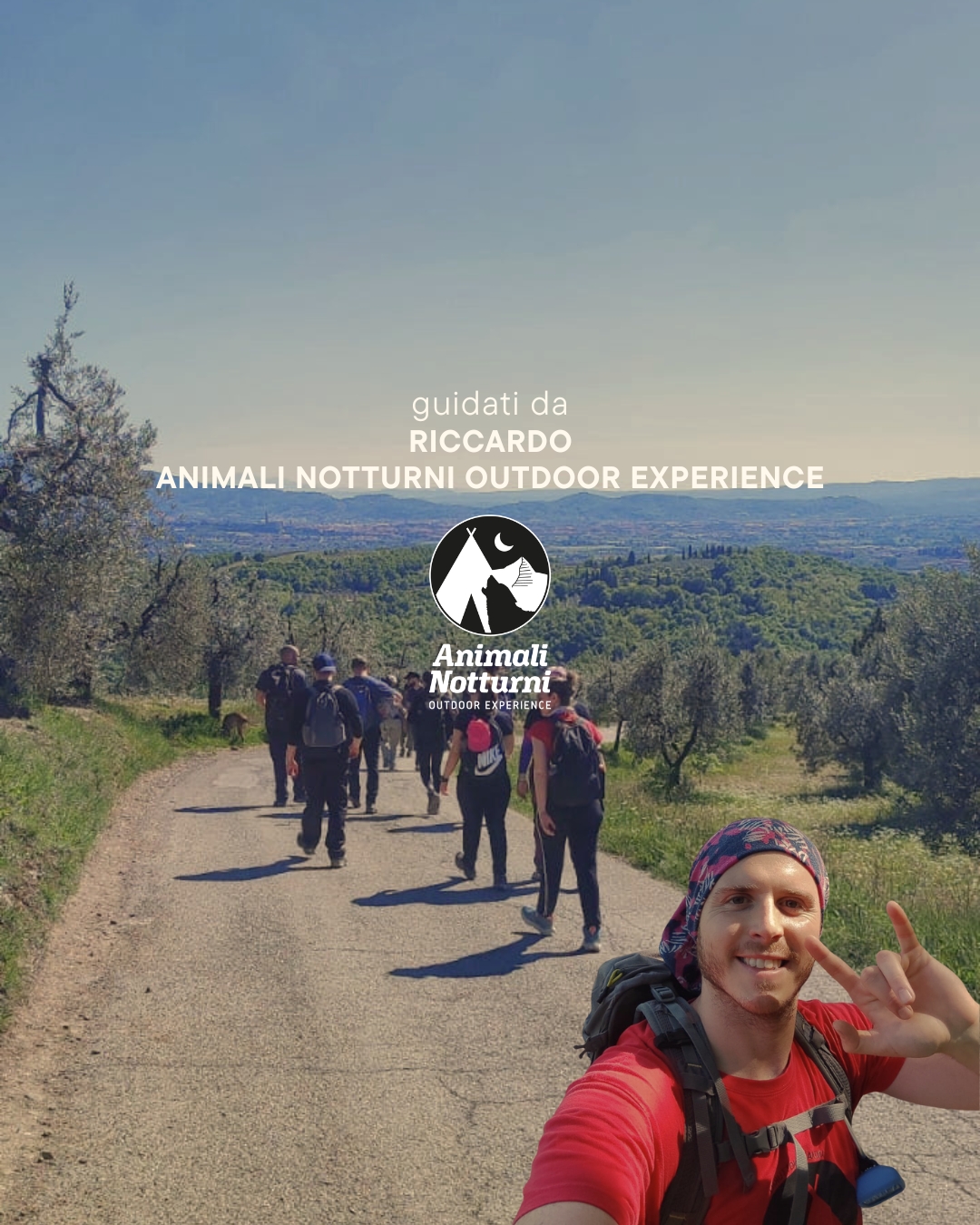 Trek&wine itinerante: Nightfall edition - immagine 3
